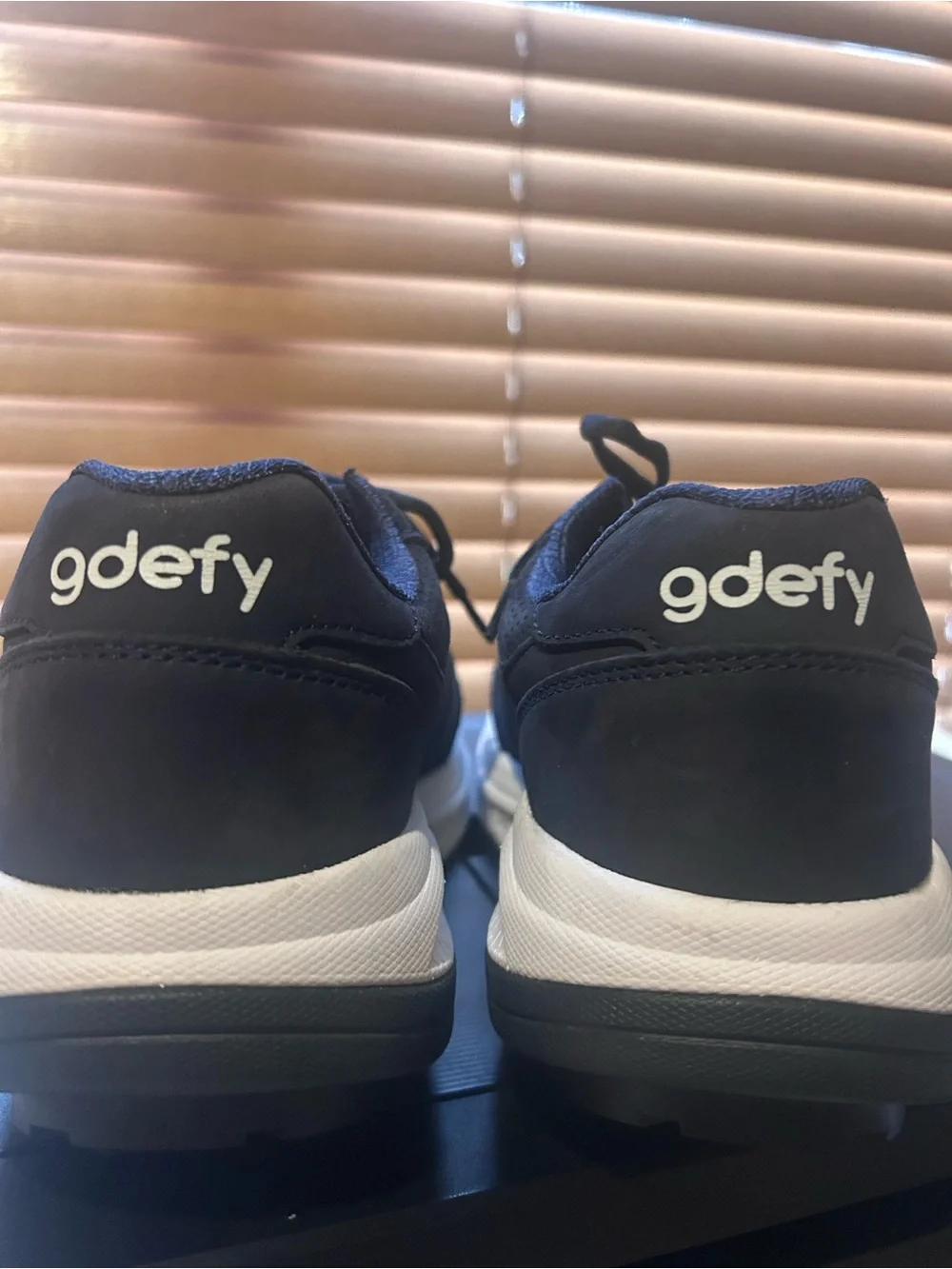 Men’s Gravity Defier rocker soles 9